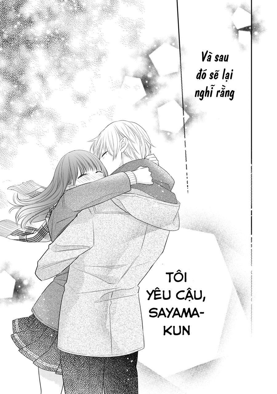 Kirai Ni Narimasu, Sayama-Kun! Chapter 15 - 38