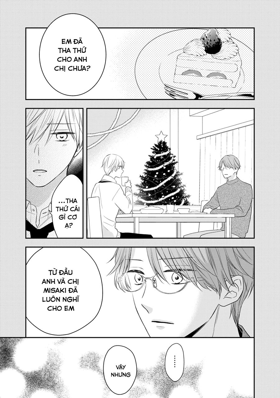 Kirai Ni Narimasu, Sayama-Kun! Chapter 15 - 40