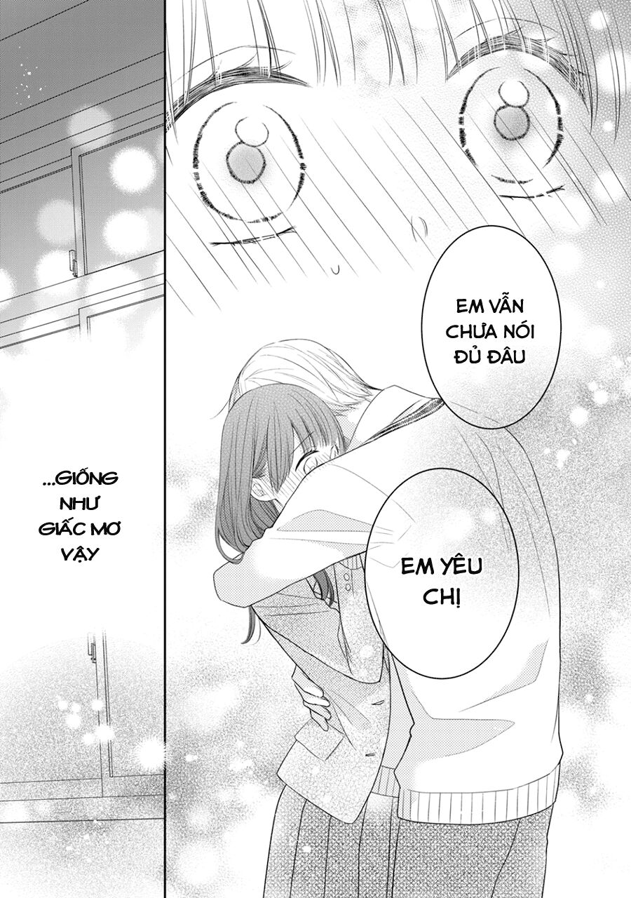 Kirai Ni Narimasu, Sayama-Kun! Chapter 15 - 5