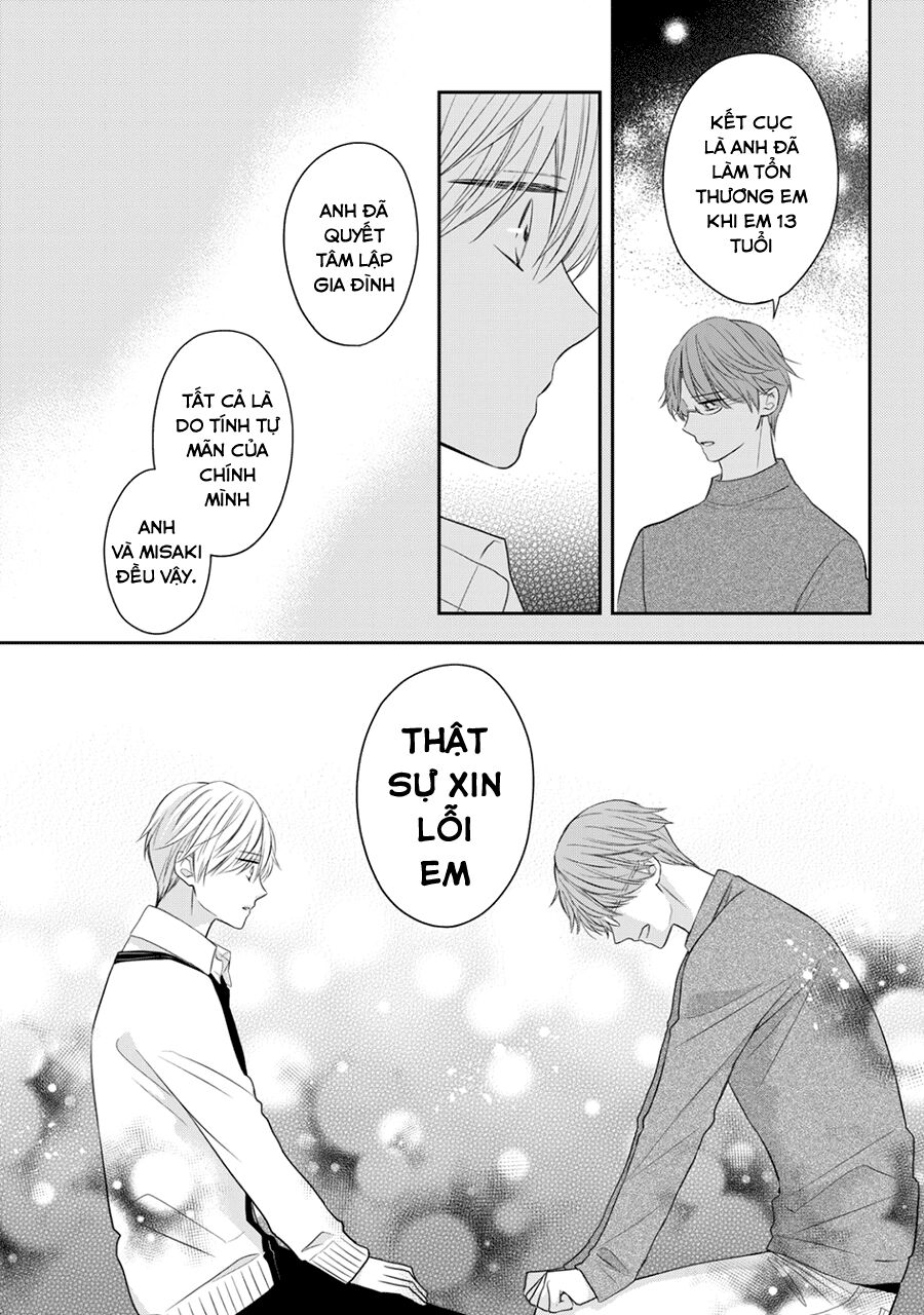 Kirai Ni Narimasu, Sayama-Kun! Chapter 15 - 41