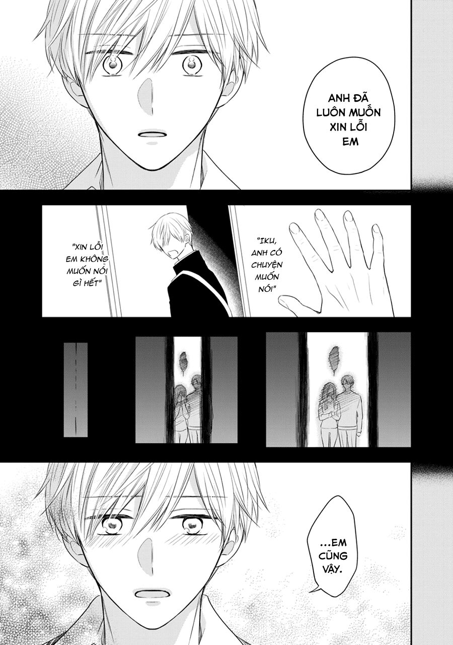 Kirai Ni Narimasu, Sayama-Kun! Chapter 15 - 42