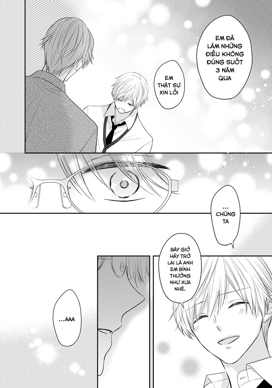 Kirai Ni Narimasu, Sayama-Kun! Chapter 15 - 43