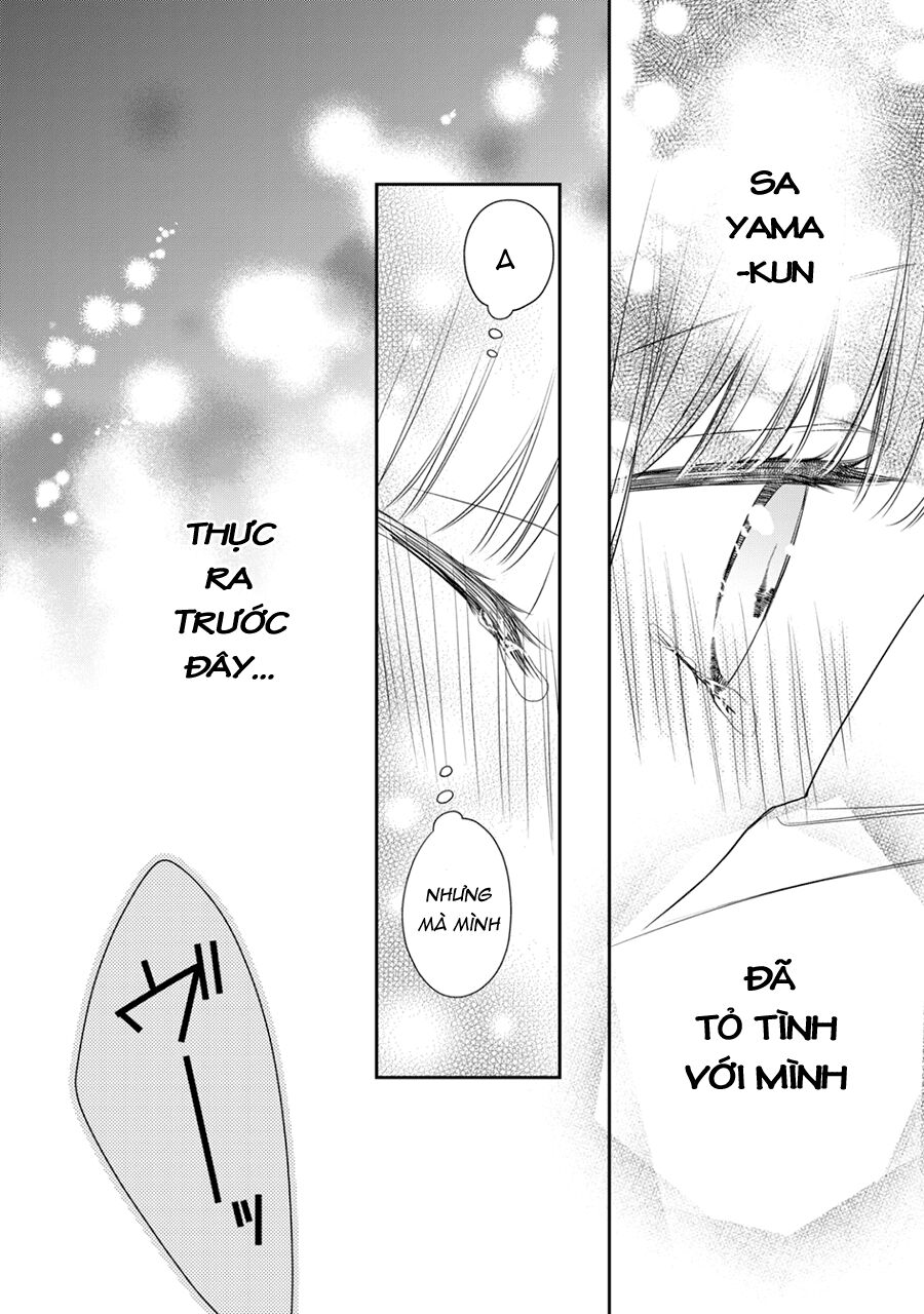 Kirai Ni Narimasu, Sayama-Kun! Chapter 15 - 6