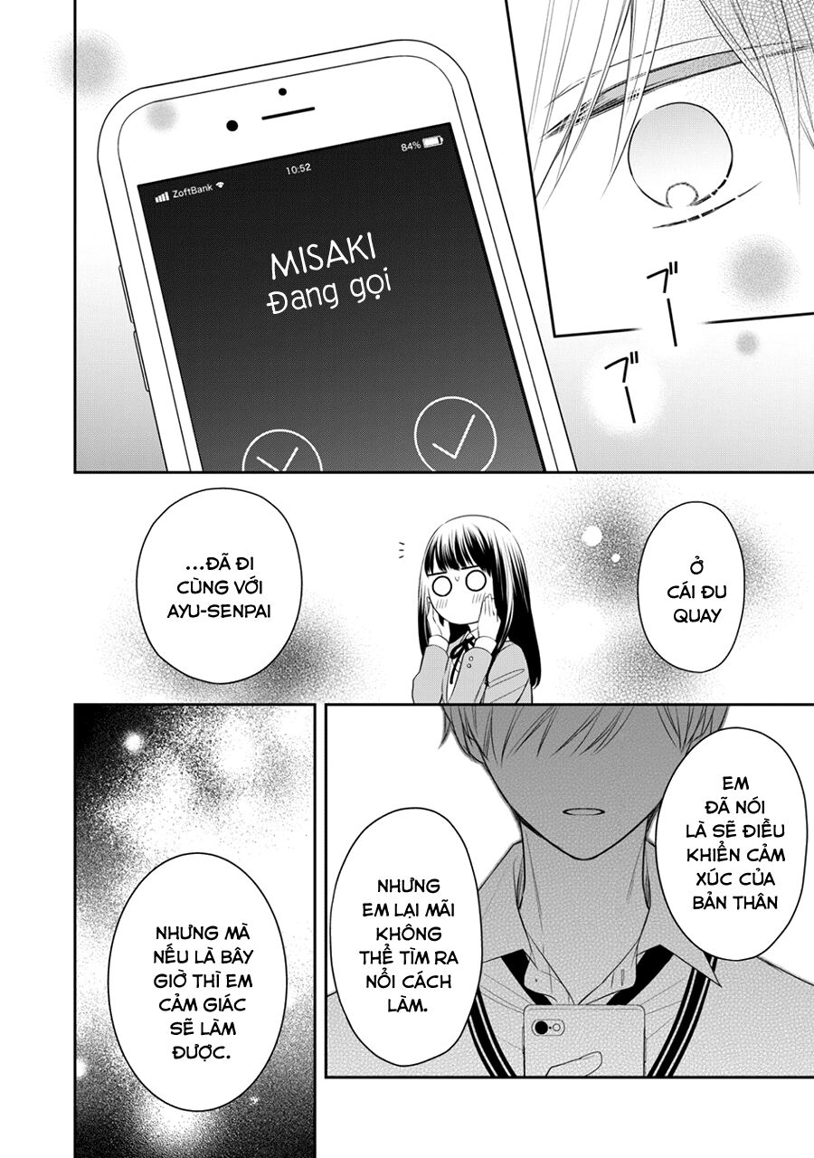 Kirai Ni Narimasu, Sayama-Kun! Chapter 15 - 8