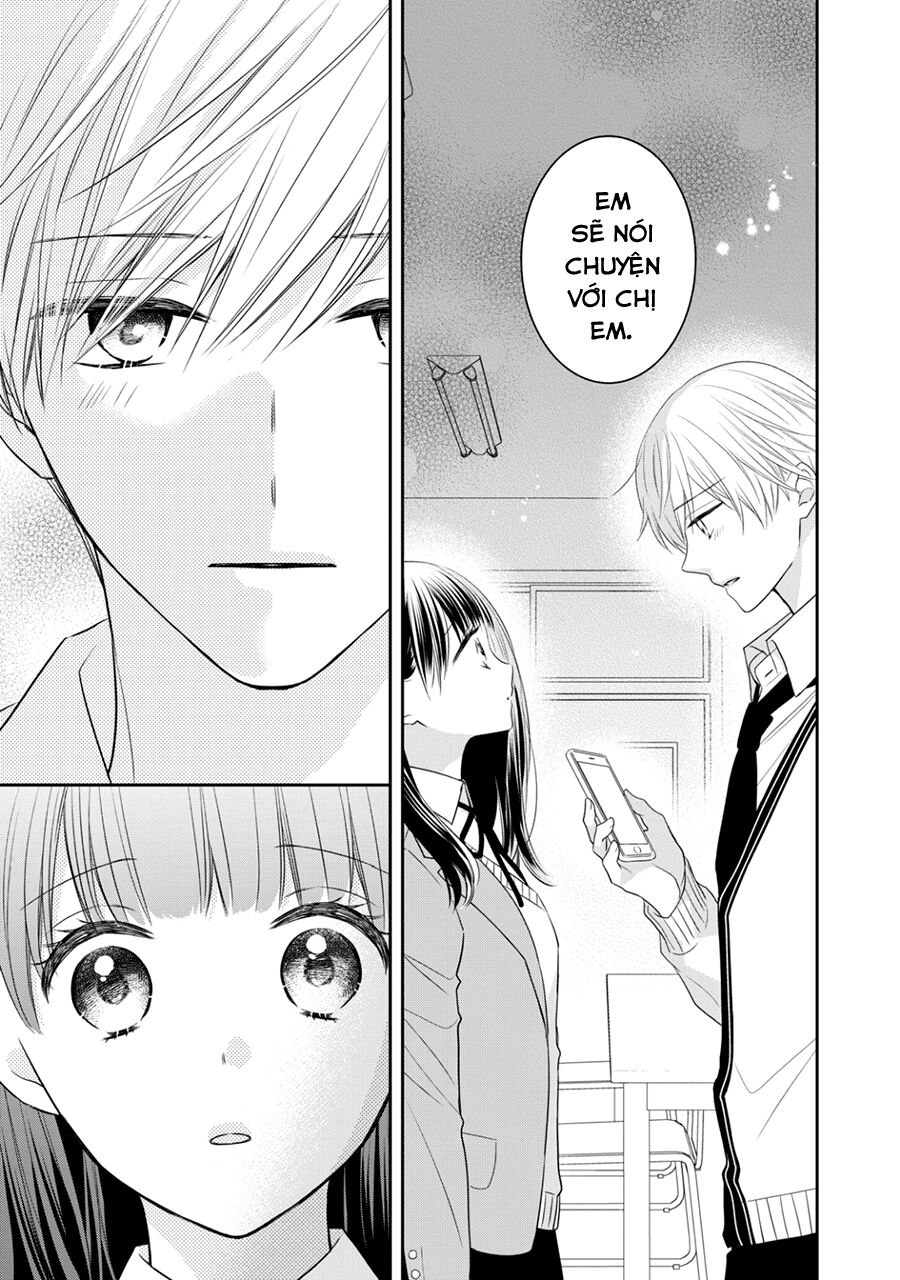 Kirai Ni Narimasu, Sayama-Kun! Chapter 15 - 9