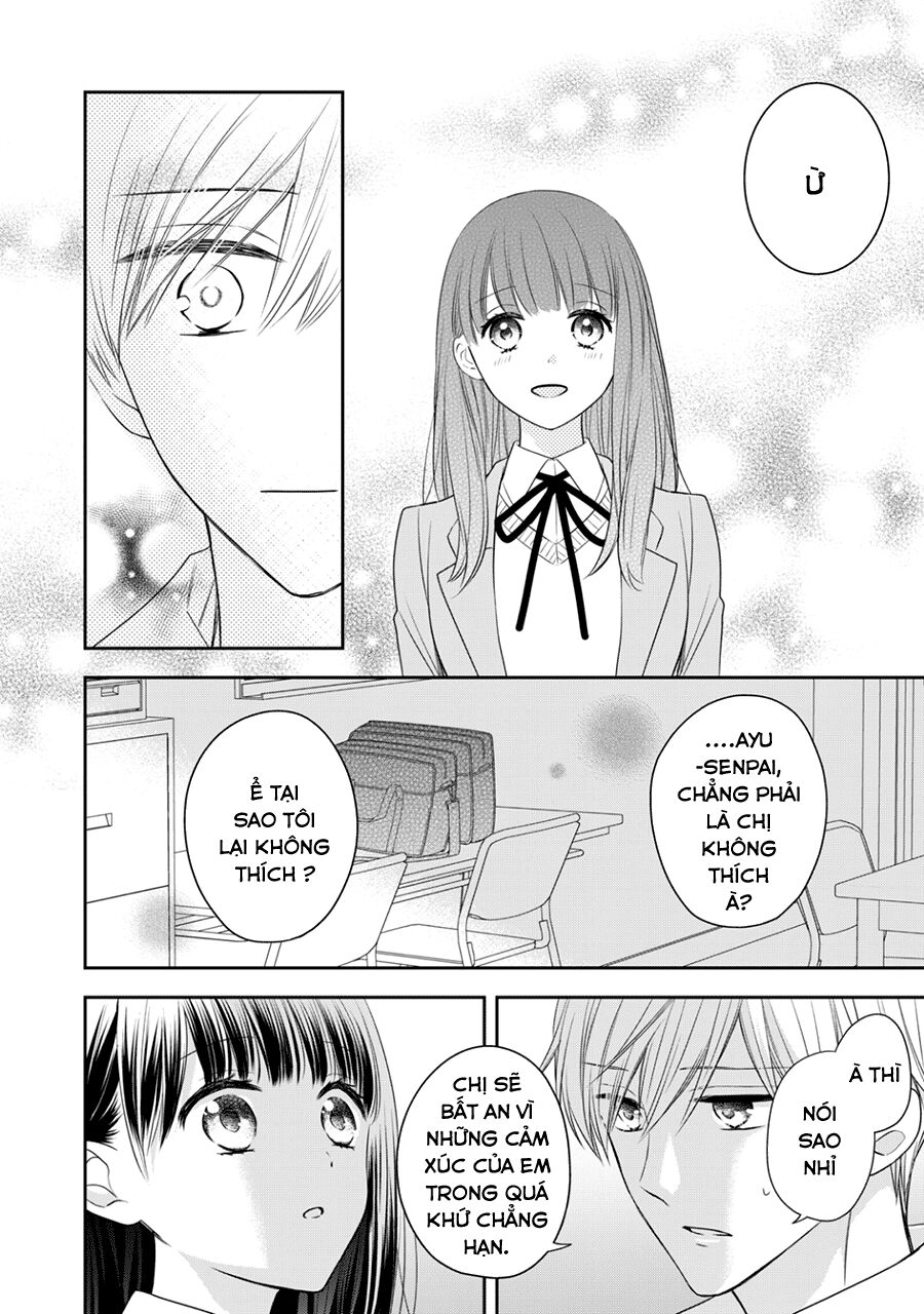 Kirai Ni Narimasu, Sayama-Kun! Chapter 15 - 10