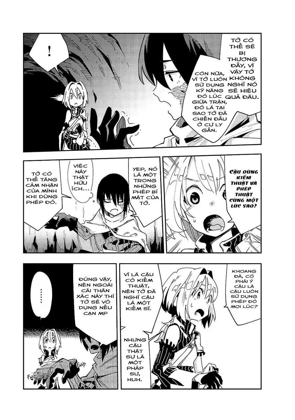 Isekai Meikyuu No Saishinbu O Mezasou Chapter 5 - 14