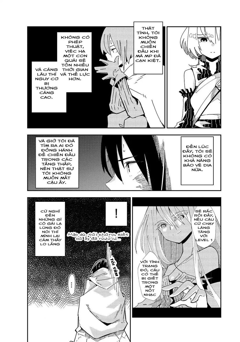 Isekai Meikyuu No Saishinbu O Mezasou Chapter 5 - 15