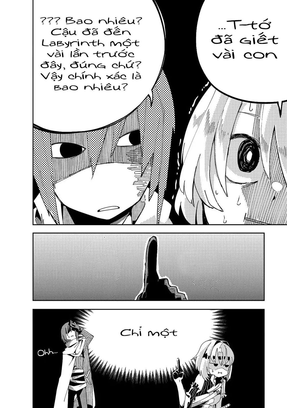 Isekai Meikyuu No Saishinbu O Mezasou Chapter 5 - 17