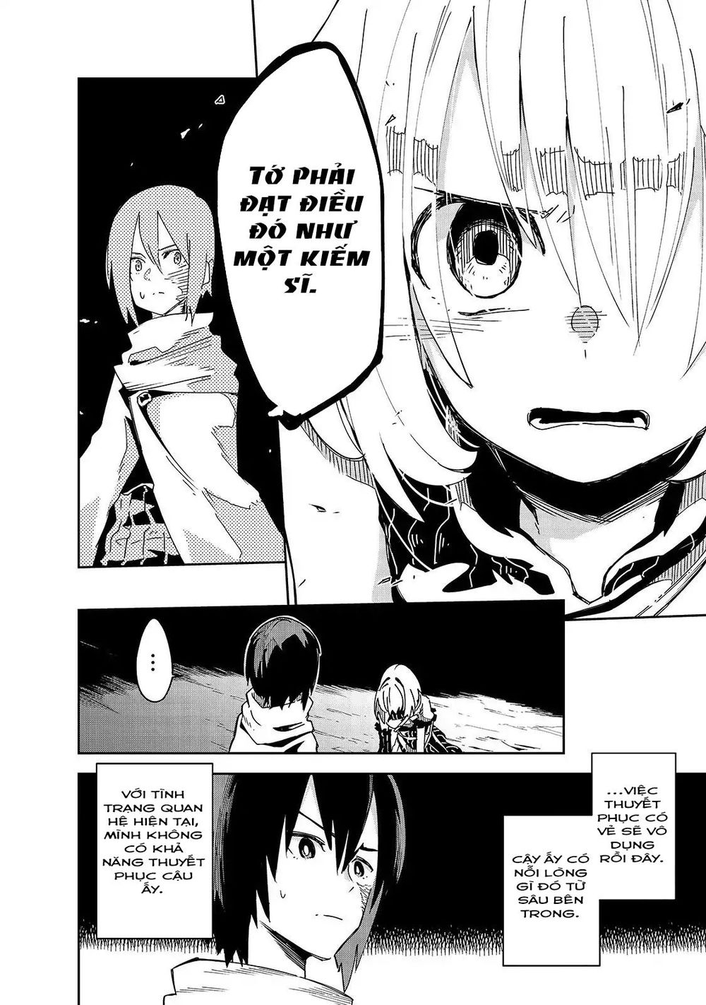 Isekai Meikyuu No Saishinbu O Mezasou Chapter 5 - 21