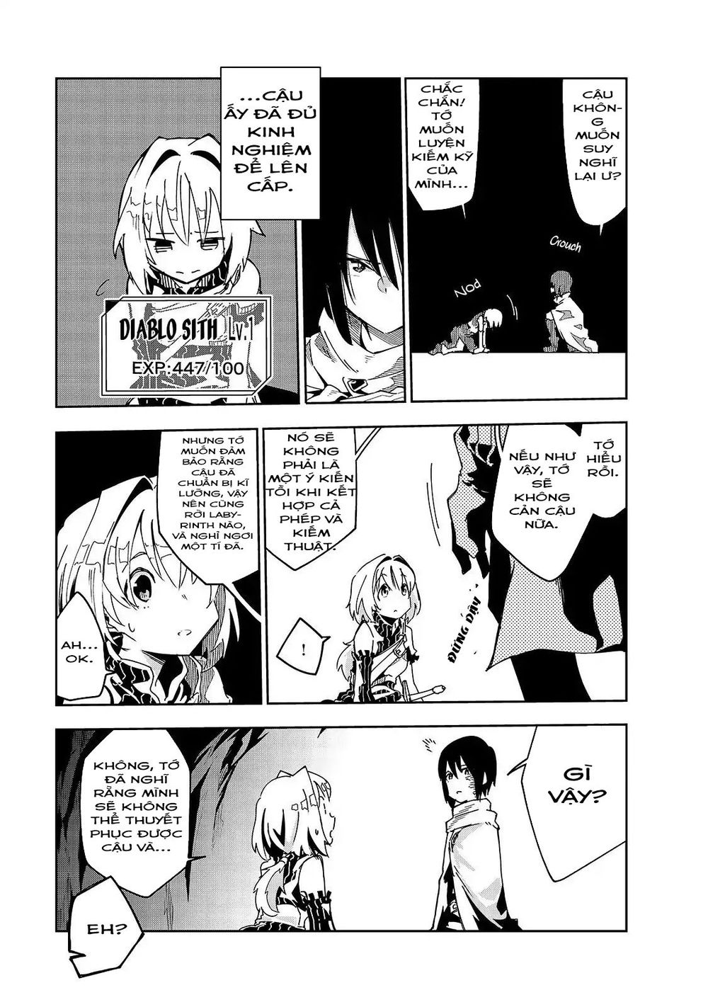 Isekai Meikyuu No Saishinbu O Mezasou Chapter 5 - 22