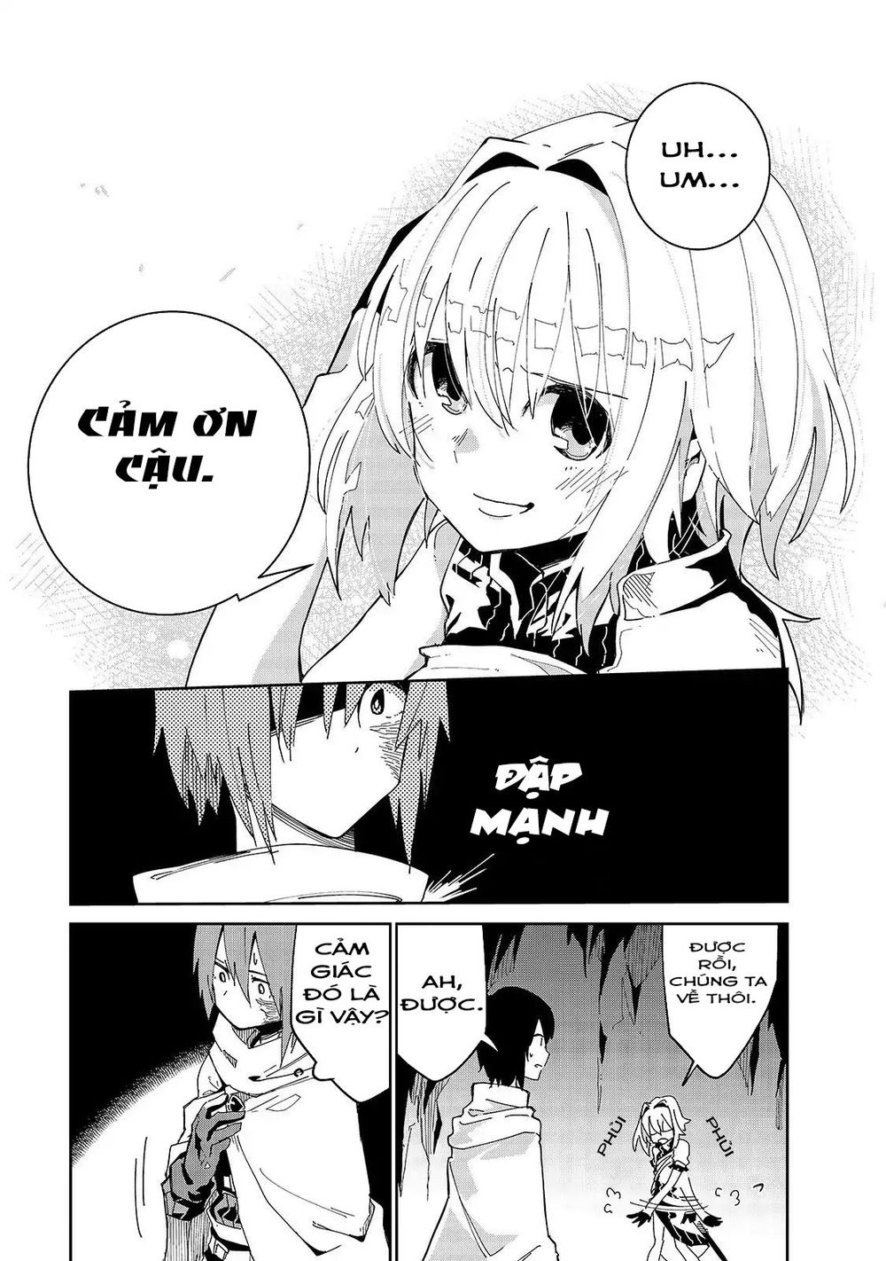 Isekai Meikyuu No Saishinbu O Mezasou Chapter 5 - 24