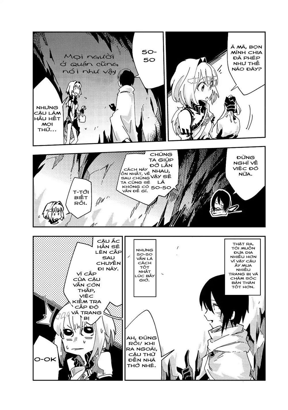 Isekai Meikyuu No Saishinbu O Mezasou Chapter 5 - 25