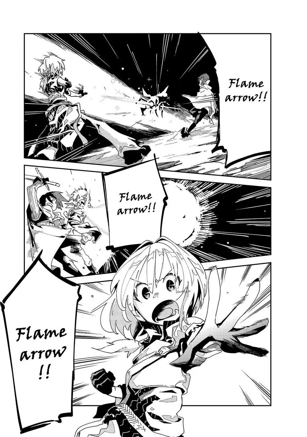 Isekai Meikyuu No Saishinbu O Mezasou Chapter 5 - 4