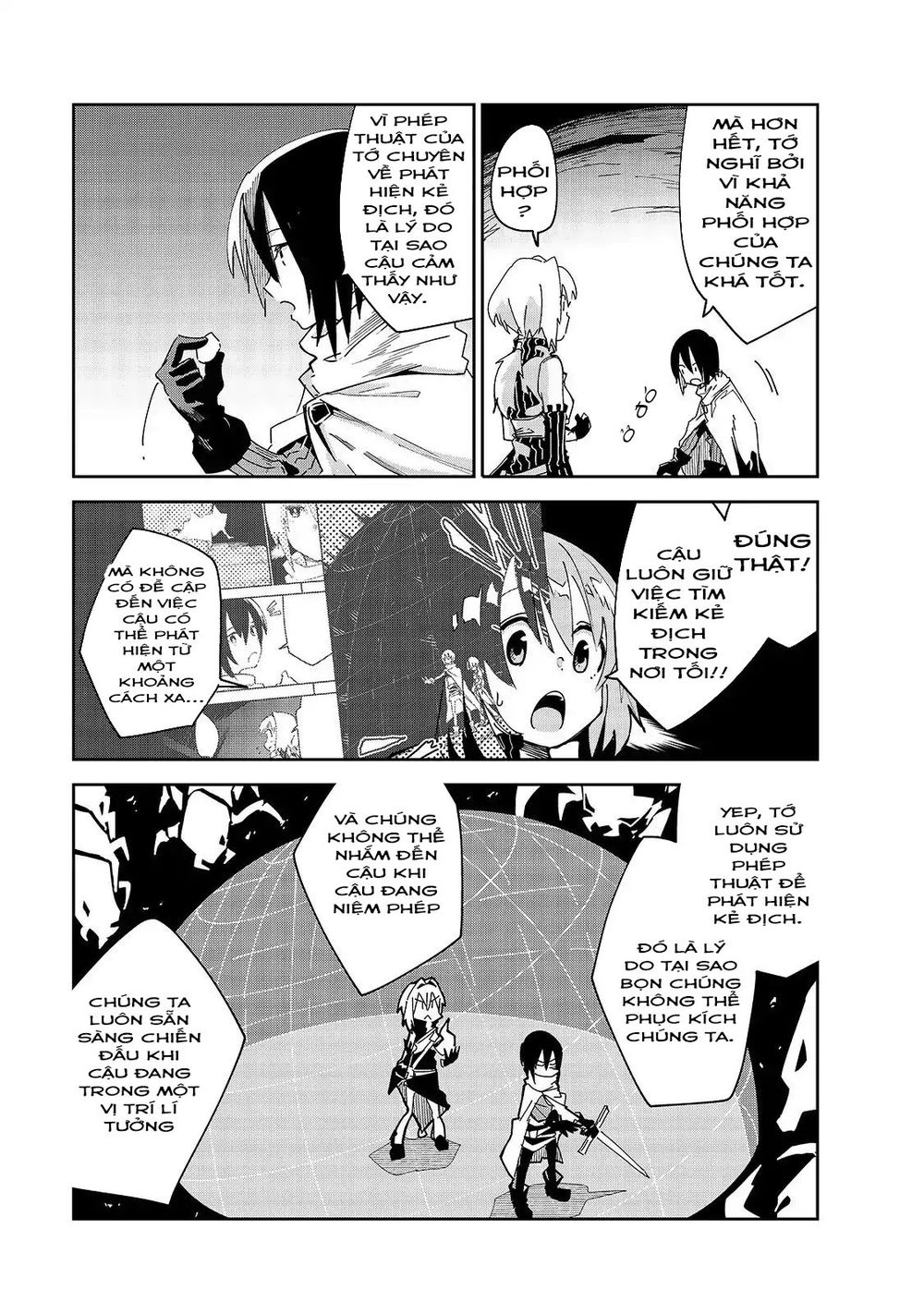 Isekai Meikyuu No Saishinbu O Mezasou Chapter 5 - 8