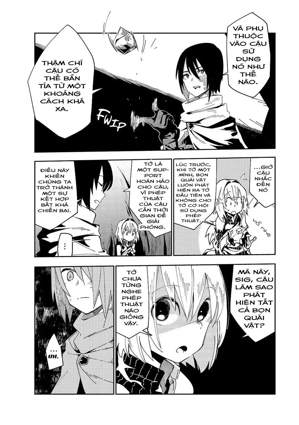 Isekai Meikyuu No Saishinbu O Mezasou Chapter 5 - 9