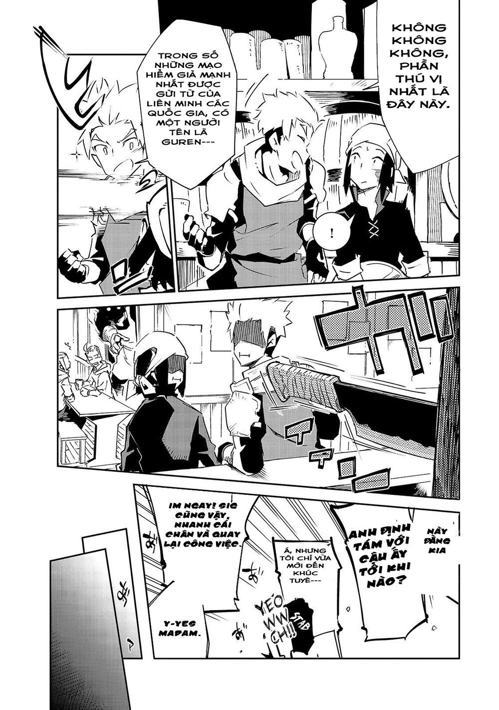 Isekai Meikyuu No Saishinbu O Mezasou Chapter 6 - 11