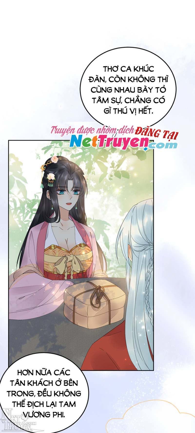 Dục Hỏa Độc Phi Chapter 105.2 - 11