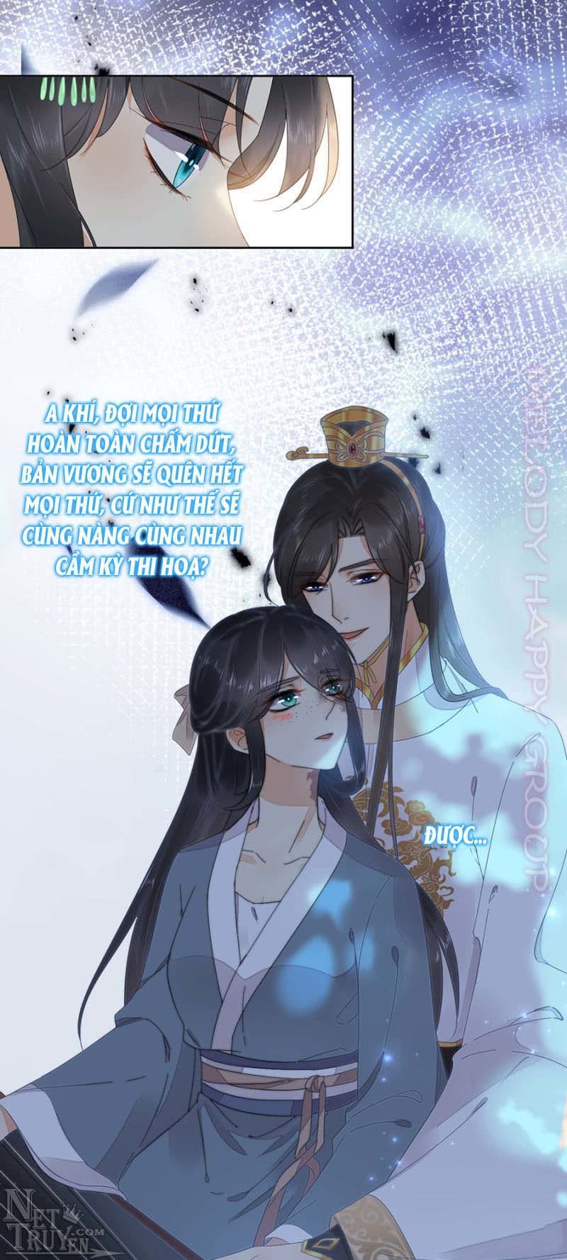 Dục Hỏa Độc Phi Chapter 105.2 - 5