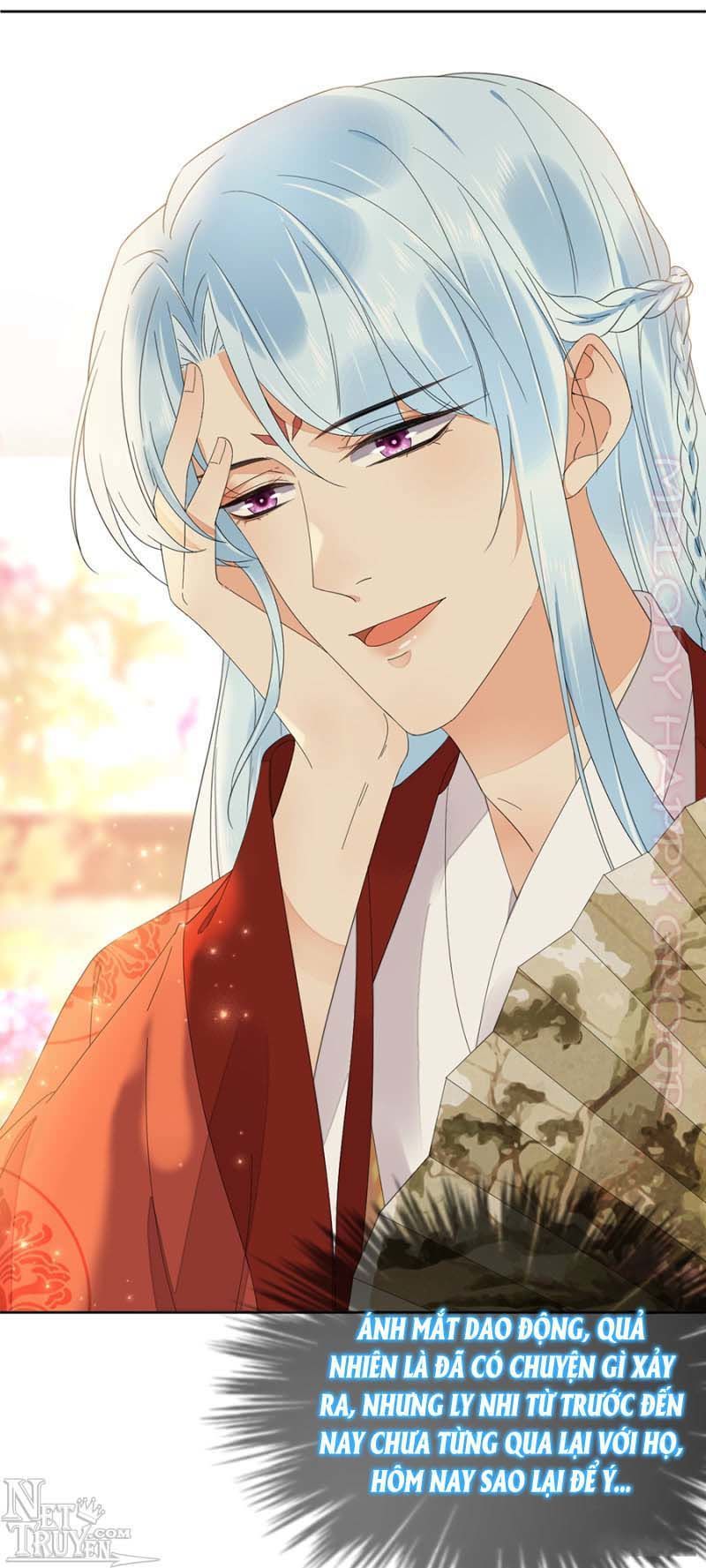 Dục Hỏa Độc Phi Chapter 105.2 - 9