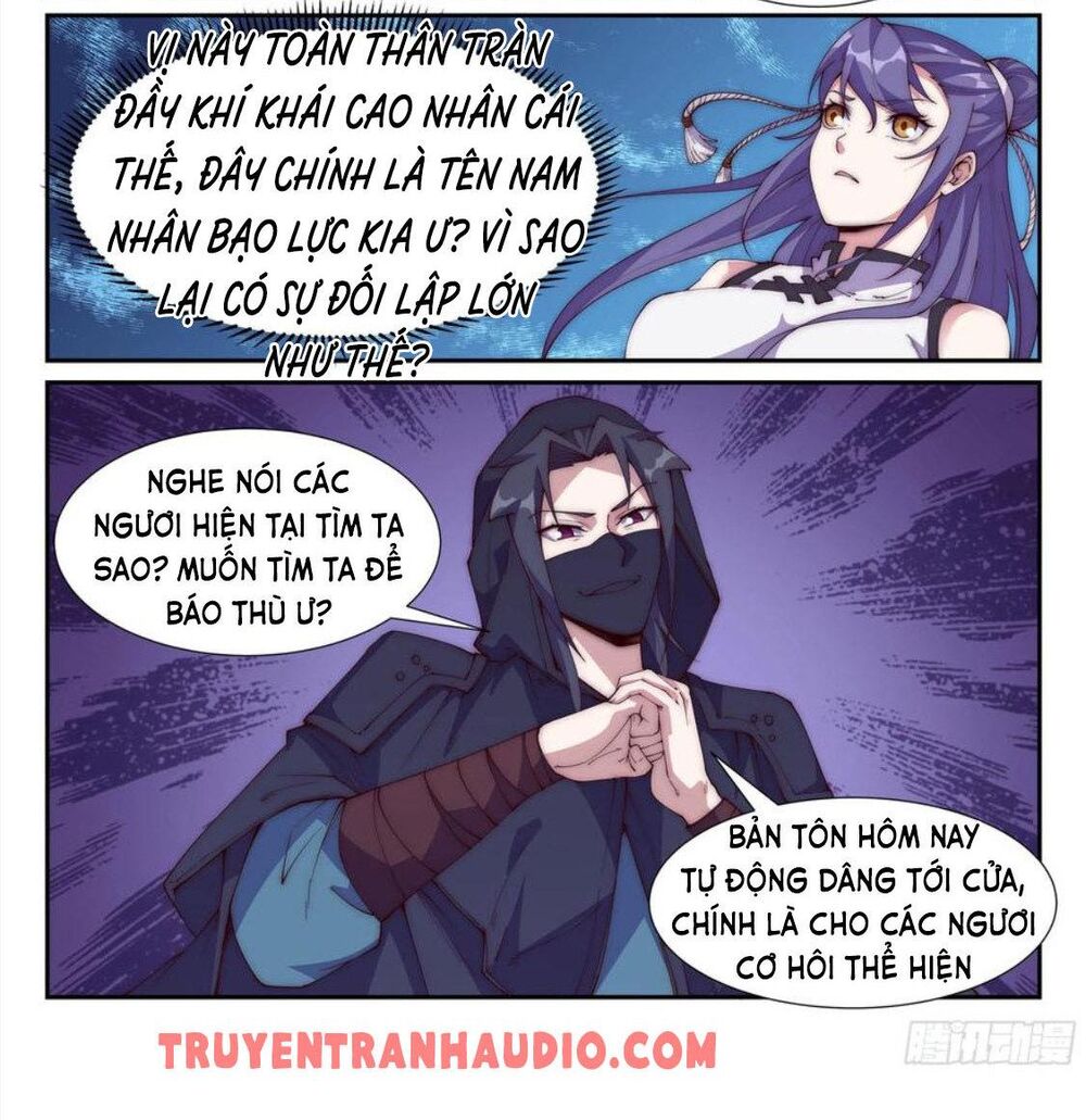 Dị Thế Tà Quân Chapter 101 - 13