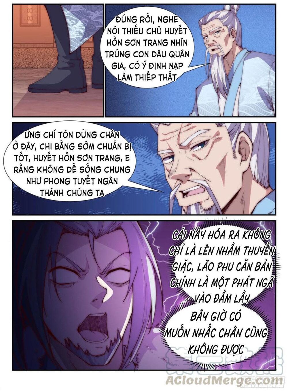 Dị Thế Tà Quân Chapter 101 - 4