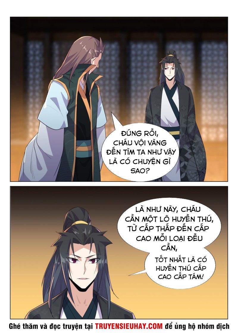 Dị Thế Tà Quân Chapter 58 - 3
