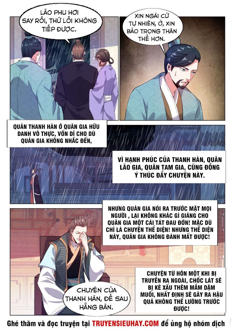 Dị Thế Tà Quân Chapter 76 - 13