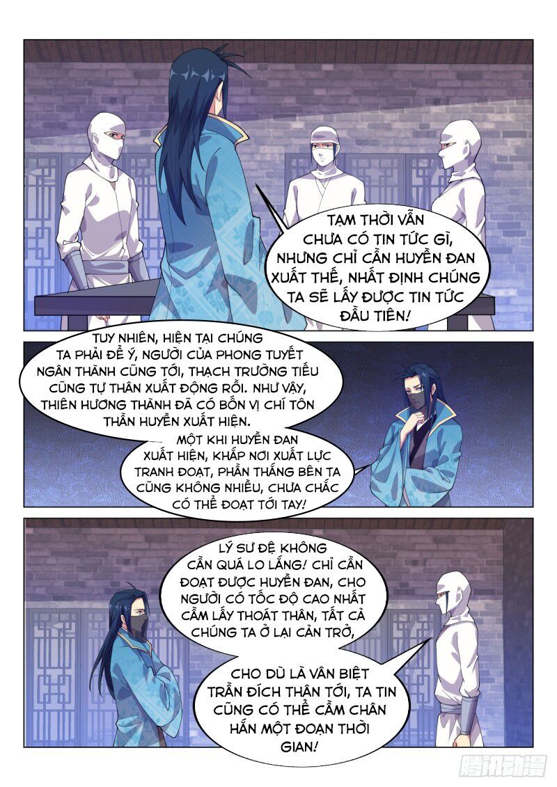 Dị Thế Tà Quân Chapter 78 - 11