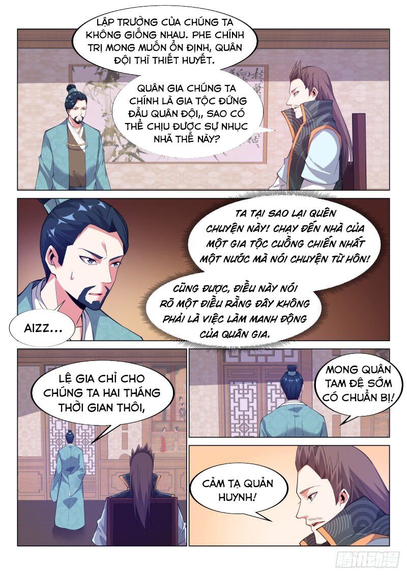 Dị Thế Tà Quân Chapter 78 - 7