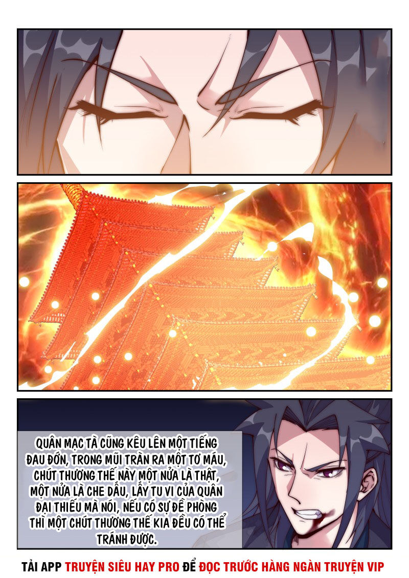 Dị Thế Tà Quân Chapter 99 - 1