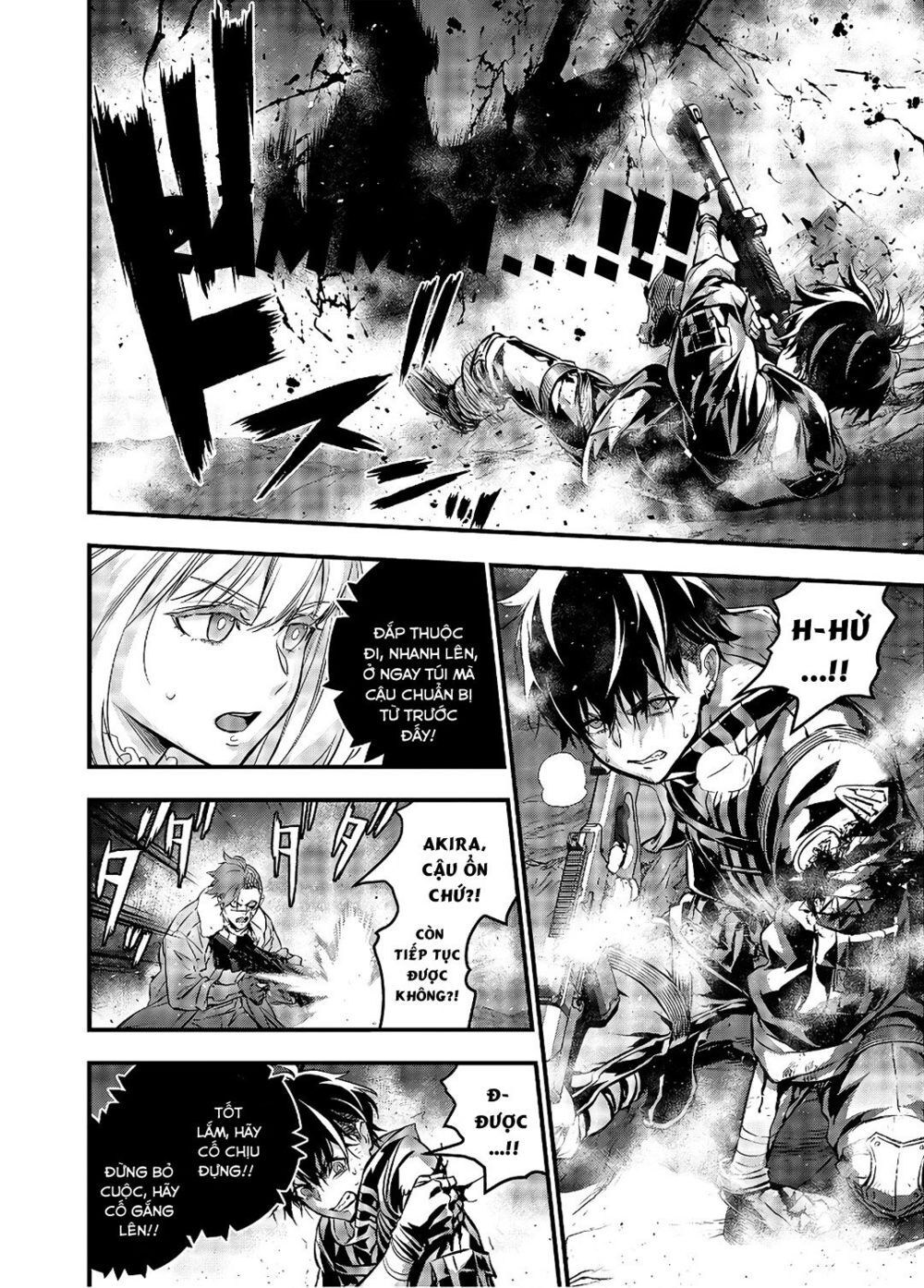Rebuild World Chapter 11 - 26