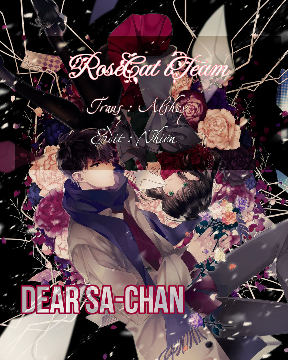 Dear Sa-Chan Chapter 20 - 2
