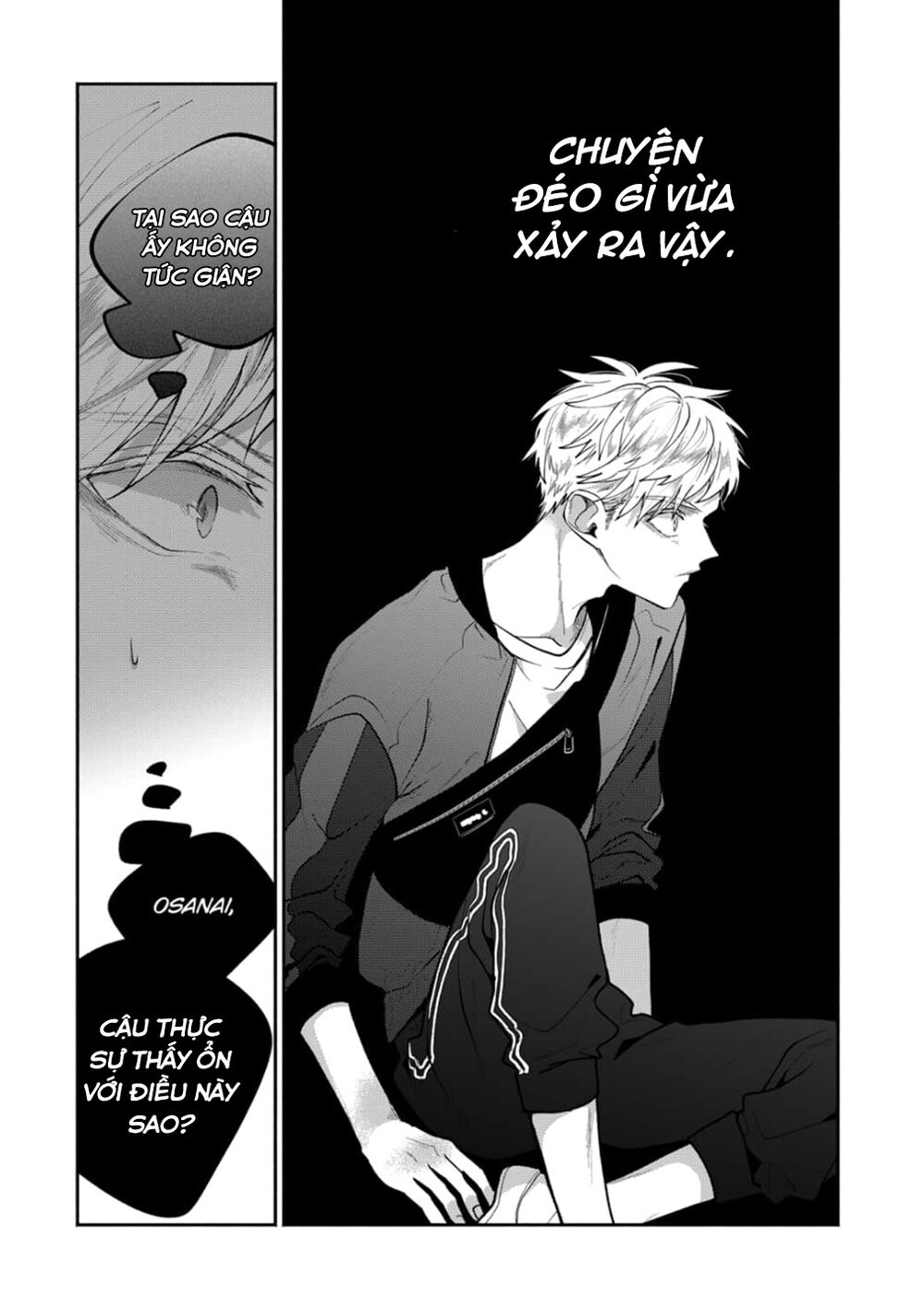 Dear Sa-Chan Chapter 20 - 15