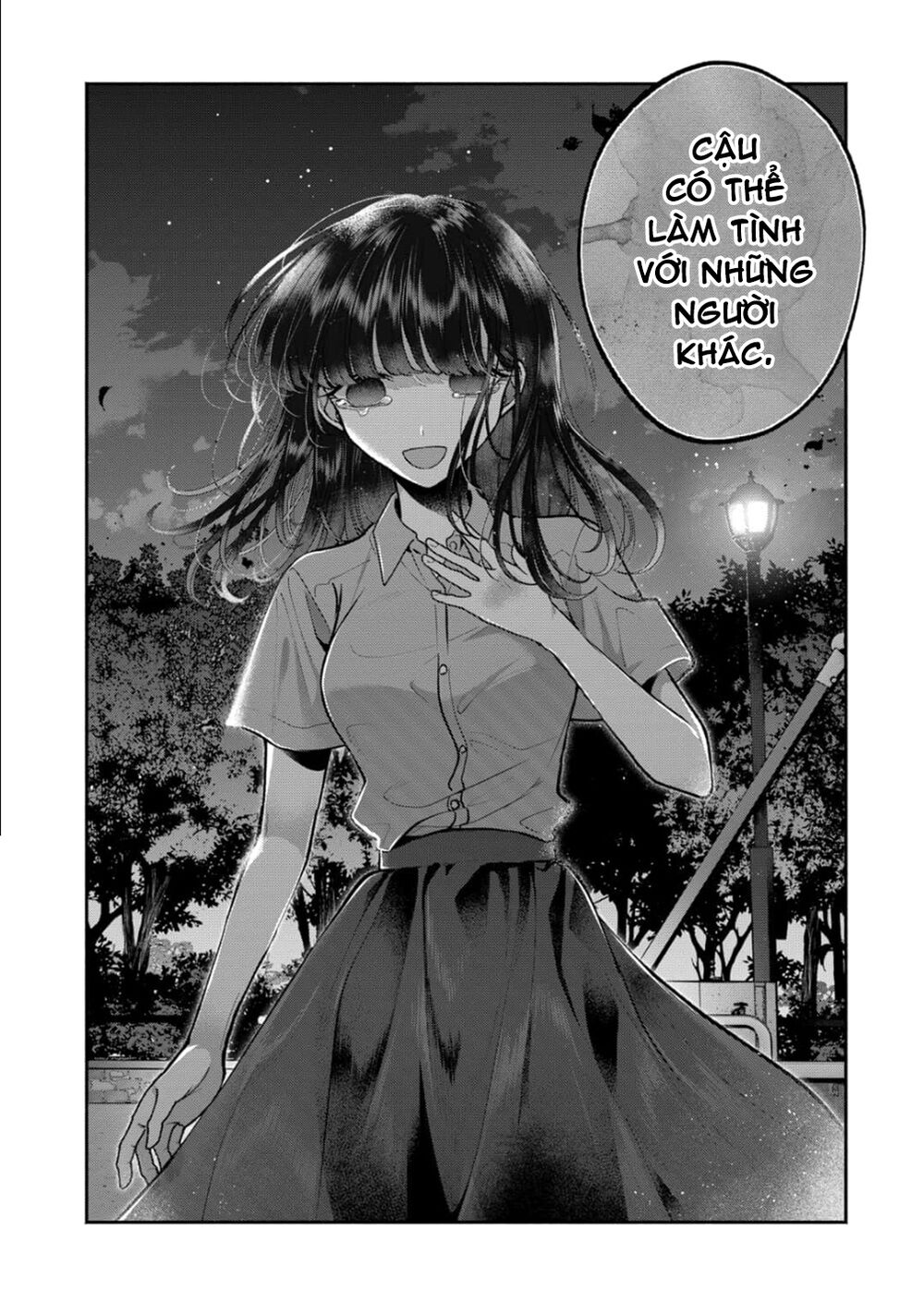 Dear Sa-Chan Chapter 20 - 10