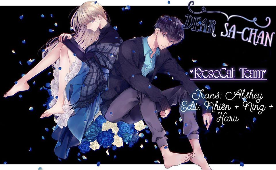 Dear Sa-Chan Chapter 21 - 2