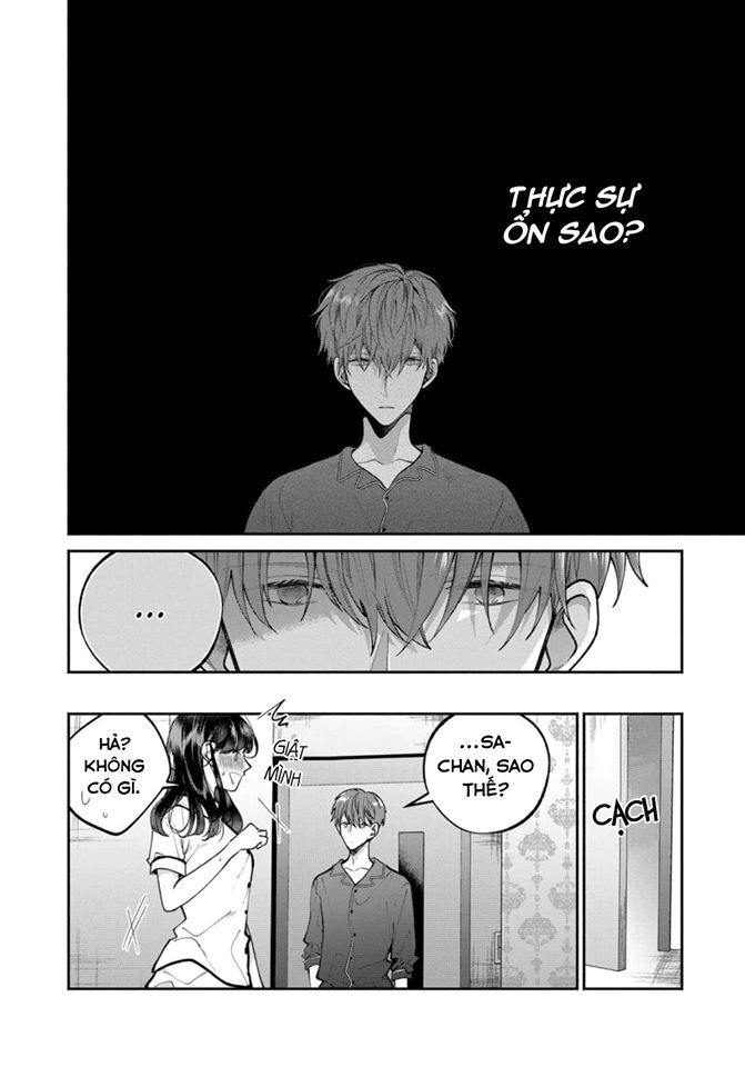 Dear Sa-Chan Chapter 21 - 11