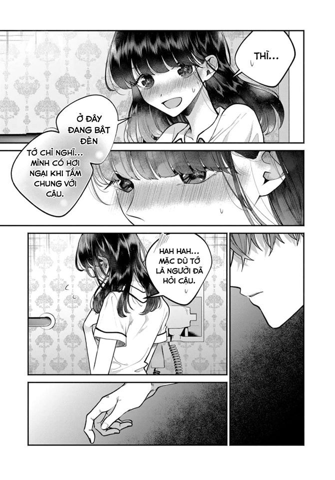 Dear Sa-Chan Chapter 21 - 12