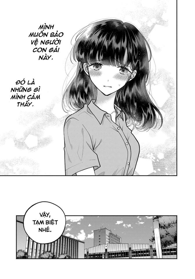 Dear Sa-Chan Chapter 21 - 18