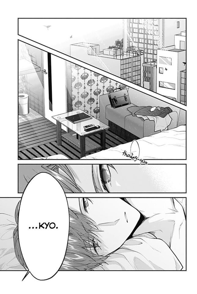 Dear Sa-Chan Chapter 21 - 3