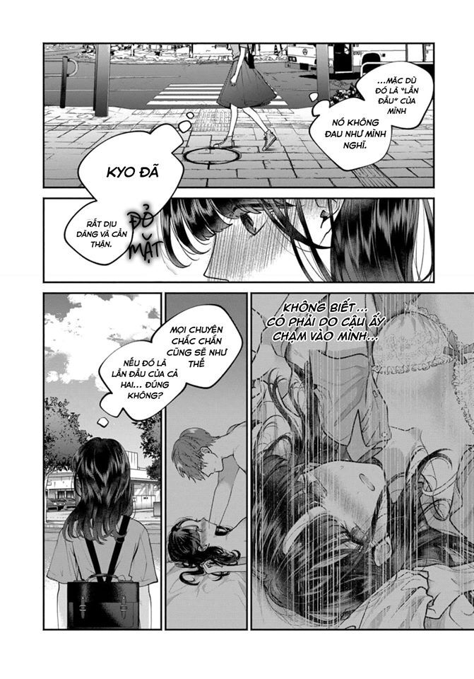 Dear Sa-Chan Chapter 21 - 21