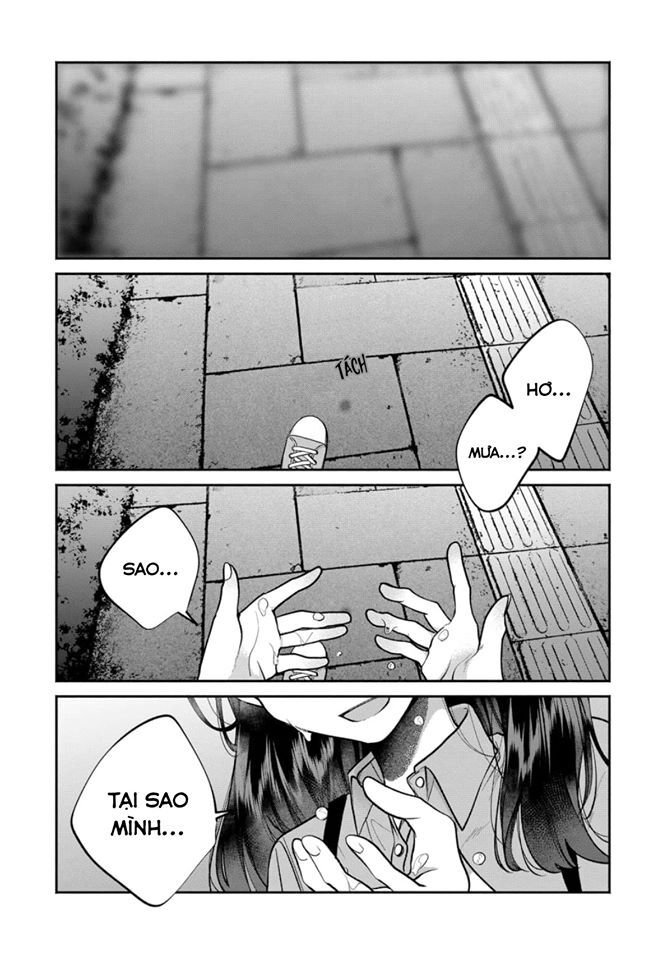 Dear Sa-Chan Chapter 21 - 22