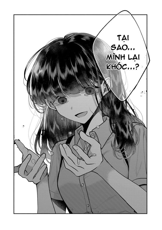 Dear Sa-Chan Chapter 21 - 23