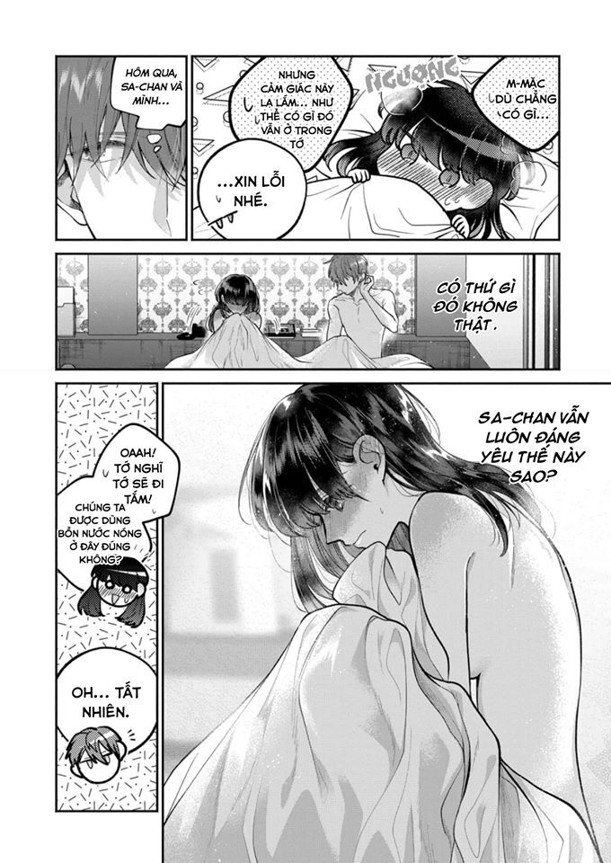 Dear Sa-Chan Chapter 21 - 5