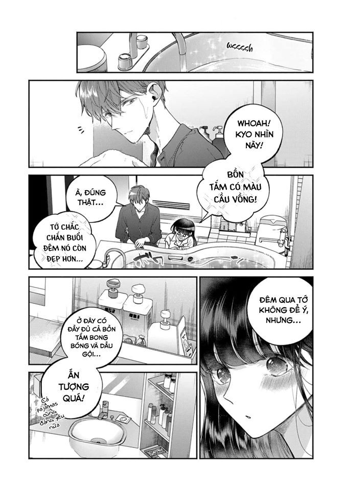 Dear Sa-Chan Chapter 21 - 6