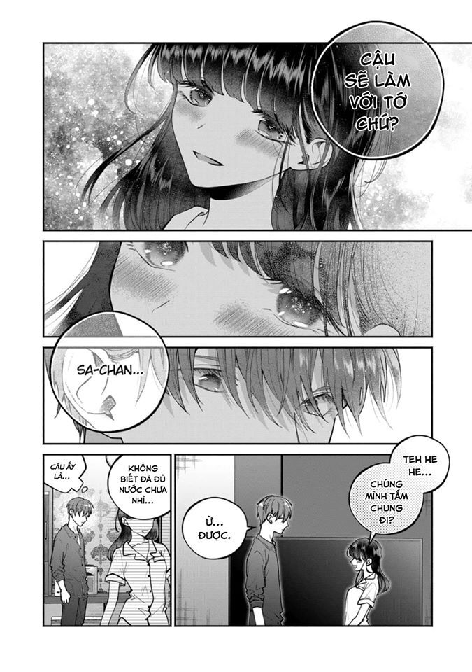 Dear Sa-Chan Chapter 21 - 9