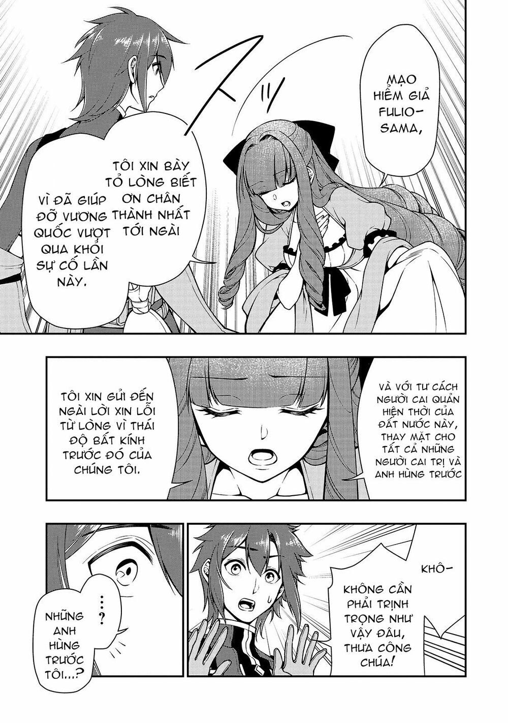 Chillin Different World Life Of The Ex-Brave Candidate Was Cheat From Lv2 Chapter 13 - 27