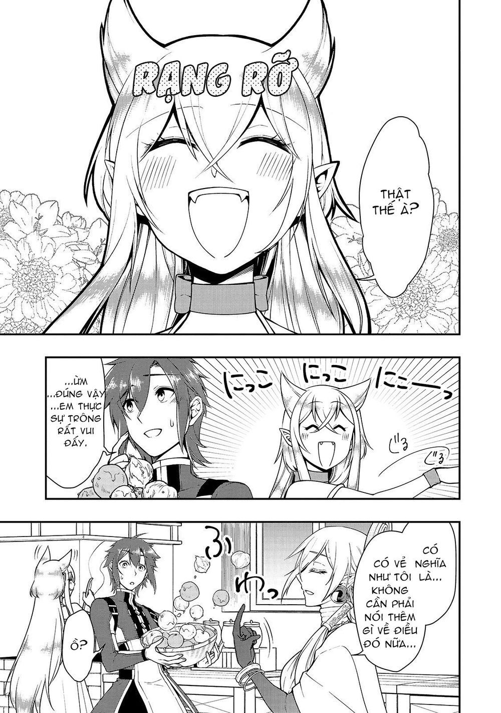 Chillin Different World Life Of The Ex-Brave Candidate Was Cheat From Lv2 Chapter 14 - 14