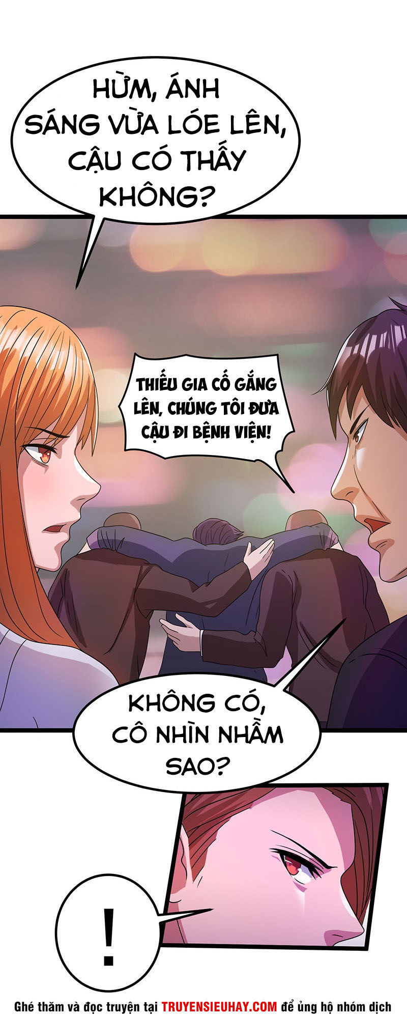 Tiên Vương Trùng Sinh Chapter 15 - 16