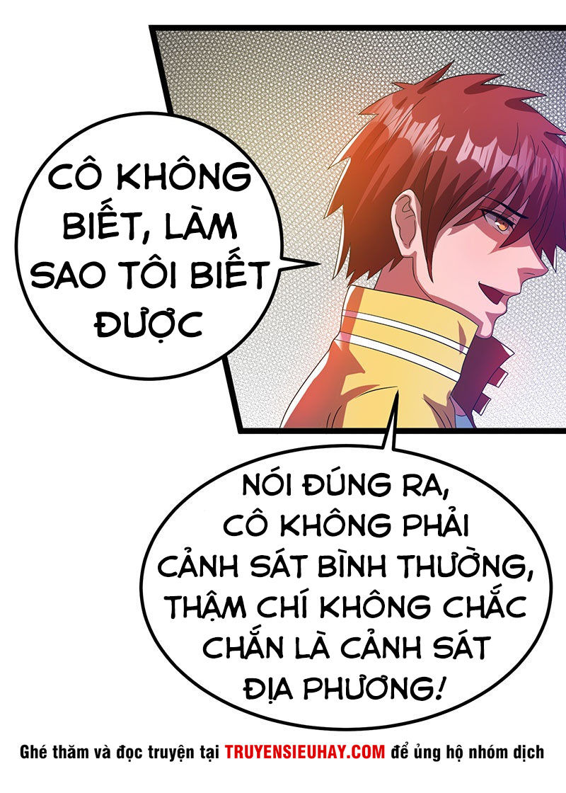 Tiên Vương Trùng Sinh Chapter 15 - 19